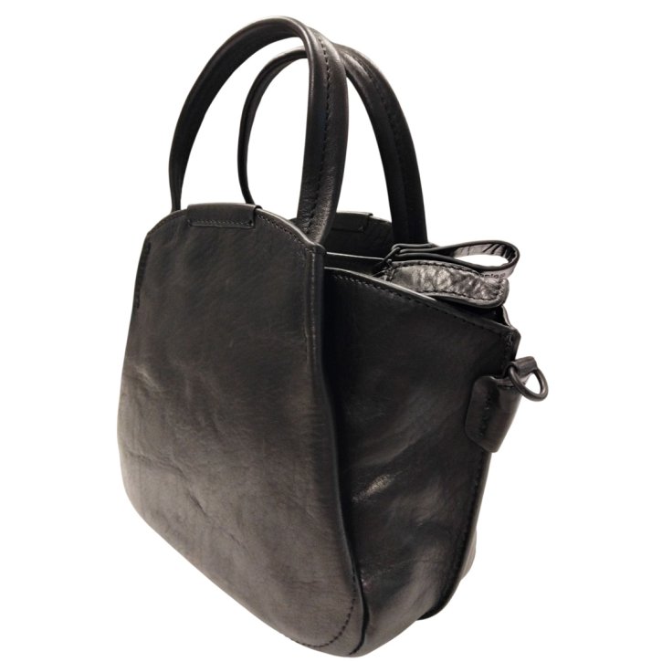 Aunts & Uncles Mrs. Plum Crumble Handtasche S black smoke